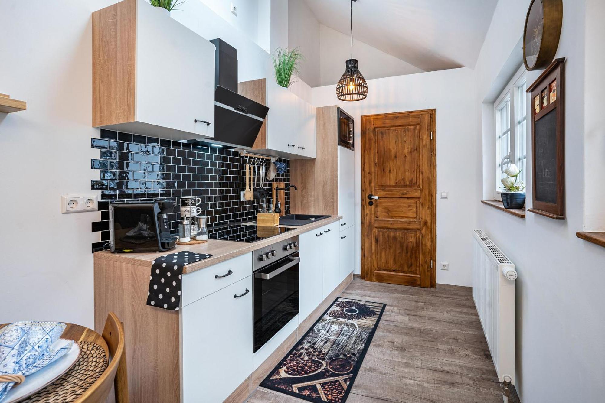 Ferienwohnung Fachwerk Neustadt an der Weinstraße Exterior foto